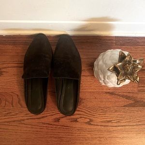 Robert Clergerie Alice flats 7.5 in Black